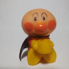 アンパンマン マント付き ソフビ ペンスタンド 非売品