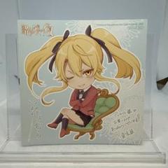 賭ケグルイ 三洋堂書店 アニメイト購入特典 9/10/11巻 イラストカード 賭ケグルイ 三洋堂書店 アニメイト購入特典 9/10/11巻 イラスト