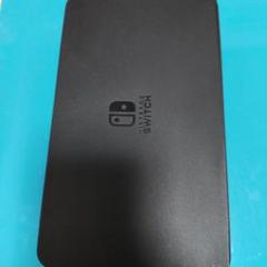 Nintendo Switch 赤/黒 本体 ドック付き　ジャンク扱い ☆Switch &ドックジャンク品☆