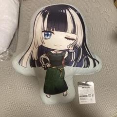 GIGO regloss 儒烏風亭らでん　ダイカットクッション