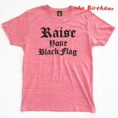 【the Birthay】ザ・バースデイ　半袖　Tシャツ　チバユウスケ　0195