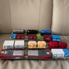 プラレール いっぱいつなごう 金太郎&貨車セット