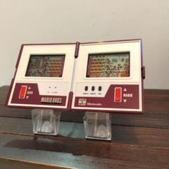 マリオブロス　※液漏れありません！　任天堂　ゲームウォッチ