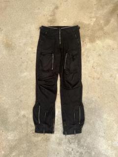 【超希少】 デッドストック タグ付 ヘルムートラング 本人期 カーゴパンツ 48 2025年最新】Helmut Lang メンズ ワークパンツ・カーゴパンツ