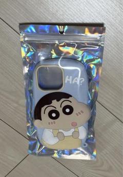 クレヨンしんちゃん iPhoneケース 15promax