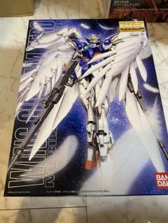 1/100 MG XXXG-00W0 ウイングガンダムゼロ