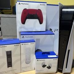 Sony PlayStation 5 本体 + アクセサリーセット