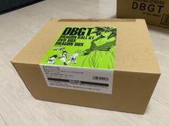ドラゴンボールGT DVD‐BOX DRAGON BOX GT編（全64話）のサムネイル
