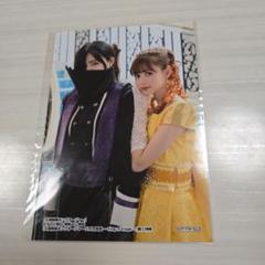 王様戦隊キングオージャー 写真集 特典 生写真 ブロマイド リタ ヒメノ