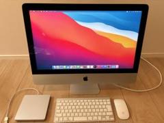39999円 薄型 iMac 21インチ MID2014 超極上品 iMac (21.5-inch, Mid 2014) - Technical Specifications