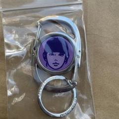Kyne Carabiner V2 (Silver / Purple)