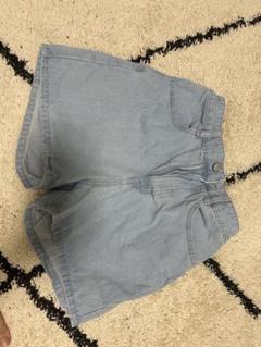 デニムショートパンツ サイズS ハニーズ
