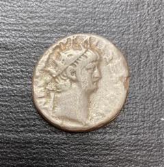 古代ローマ帝国 ネロ帝 テトラドラクマ銀貨‼︎/ギリシャ