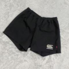 Canterbury　カンタベリー　ラグビー　ショートパンツ　黒