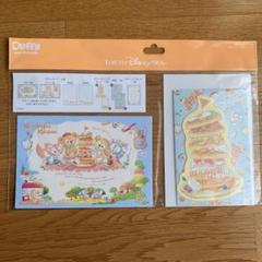 【新品未使用未開封】 Duffy and Friends ポストカードセット