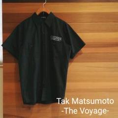 Tak Matsumoto -The Voyage- ★ワークシャツ★