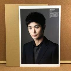 三浦春馬ポスター非売品B1鏡面印刷