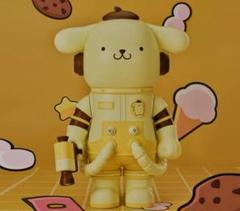 Sanrio Molly Pompompurin 400% Popmart