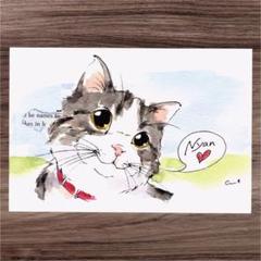 Amazon.co.jp: JHA 絵画 アート額絵 日本の名画 菱田春草「黒き