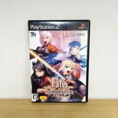 [N-3132] FATE/UNLIMITED CODES PS2