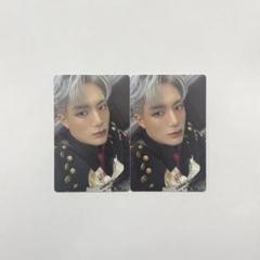 NCTDREAM ジェノ トレカ 2枚セット