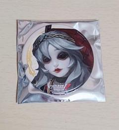 第五人格 IdentityV 彫刻師 ガラテア ダイヤ型缶バッジ 第五人格 アイデンティティファイブ 缶バッジ 彫刻師