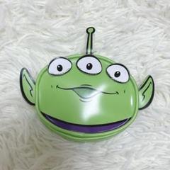トイストーリー　エイリアン　リトルグリーンメン　ポーチ