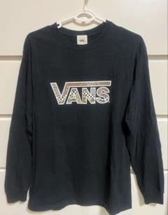 VANS ブラック 長袖シャツのサムネイル
