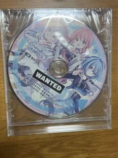 Unending PARTY!! 入場特典CD WANTED ソロver Unending PARTY!! 入場特典CD WANTED ソロver