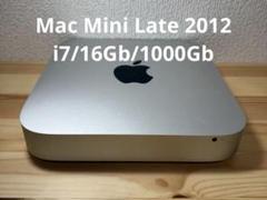 2025年最新】mac mini 2012の人気アイテム - メルカリ