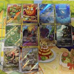 ね*ぎ様 ポケカ　熱風、バトパ含AR150枚セット　まとめ売り 2025年最新】ポケモンカードゲームの人気アイテム - メルカリ