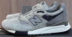 WTAPS × New Balance 998 Gray グレー 26.5cm