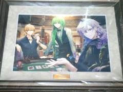 Fate/Grand Order キャラファイングラフ 冬臣 A4サイズ - メルカリ