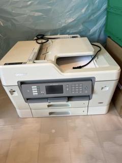 インク付き　ブラザー プリンター 複合機 MFC-J6983CD ジャンク 2025年最新】mfc-j6983cdw ジャンクの人気アイテム - メルカリ
