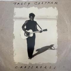 Tracy Chapman　Crossroads　 EP　レコード　7”