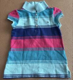 TOMMY HILFIGER ポロシャツ　サイズ5T（100〜110㎝）