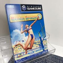 ゲームキューブ ビーチ スパイカーズ セガ GAME CUBE 動作確認済】GC ビーチスパイカーズ ゲームキューブ - メルカリ