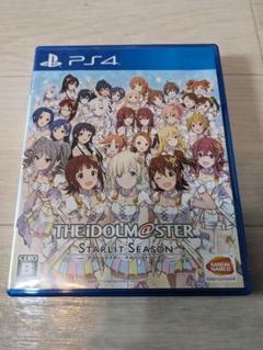 PS4 アイドルマスター スターリットシーズン