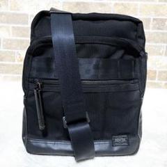 PORTER ポーター　ヒート　ブラック ショルダーバッグ