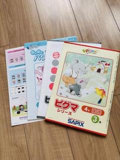 2025年最新】sapix ピグマの人気アイテム - メルカリ