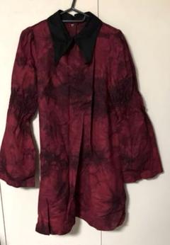美品 ALGONQUINS アルゴンキン 変形コート ブラック パンク ゴスロリ ALGONQUINS - アルゴンキン 定番コートの通販 by ☆質問時PF必読