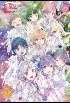 2025年最新】蓮ノ空女学院スクールアイドルクラブ ポスターの