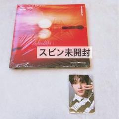 《RIIZE》スビン　after glow ラキドロ　トレカ　weverse