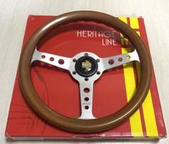 momo INDY モモインディ ウッド φ32 値下げしました