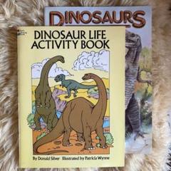 絵本洋書6冊英語の本恐竜Dinosaur サメShark3D