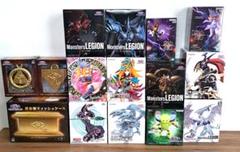 フィギュアセット Monsters LEGION & EqualArts 遊戯王 - メルカリ