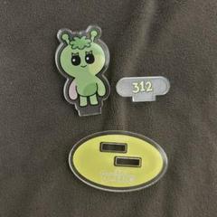 BOOYNEXTDOOR 312 イハン プネクド セット価格 BOYNEXTDOOR プネクド イハン 312 キーリング - メルカリ