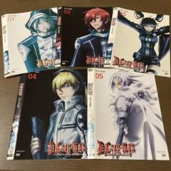 2025年最新】D.Gray-man DVDの人気アイテム - メルカリ
