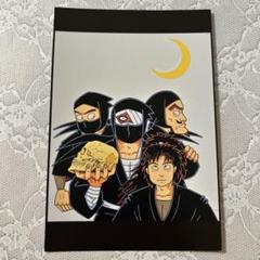 忍たま ポストカード 光の尼崎観光特使 乱太郎とめぐるふしぎな世界」原画展 ポストカードのご紹介