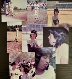 最終値下げ激レア　47年前非売品　沢田研二さんネックレス 沢田研二「1976草野球 新00F」新刷ニュープリント - メルカリ